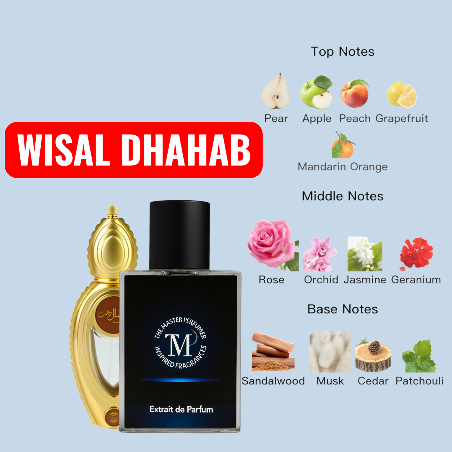 Wisal Dhahab
