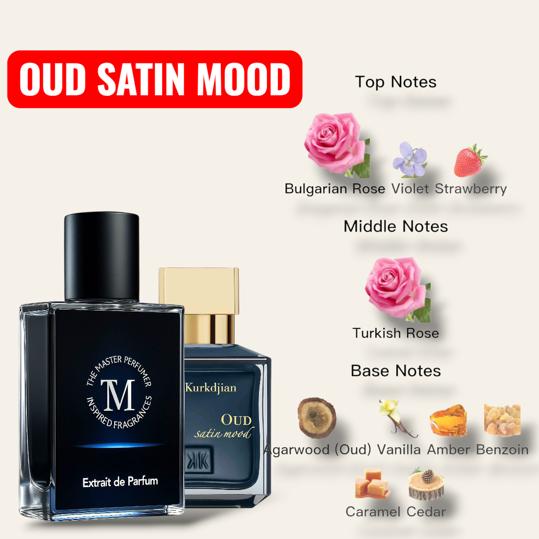 OUD SATIN MOOD
