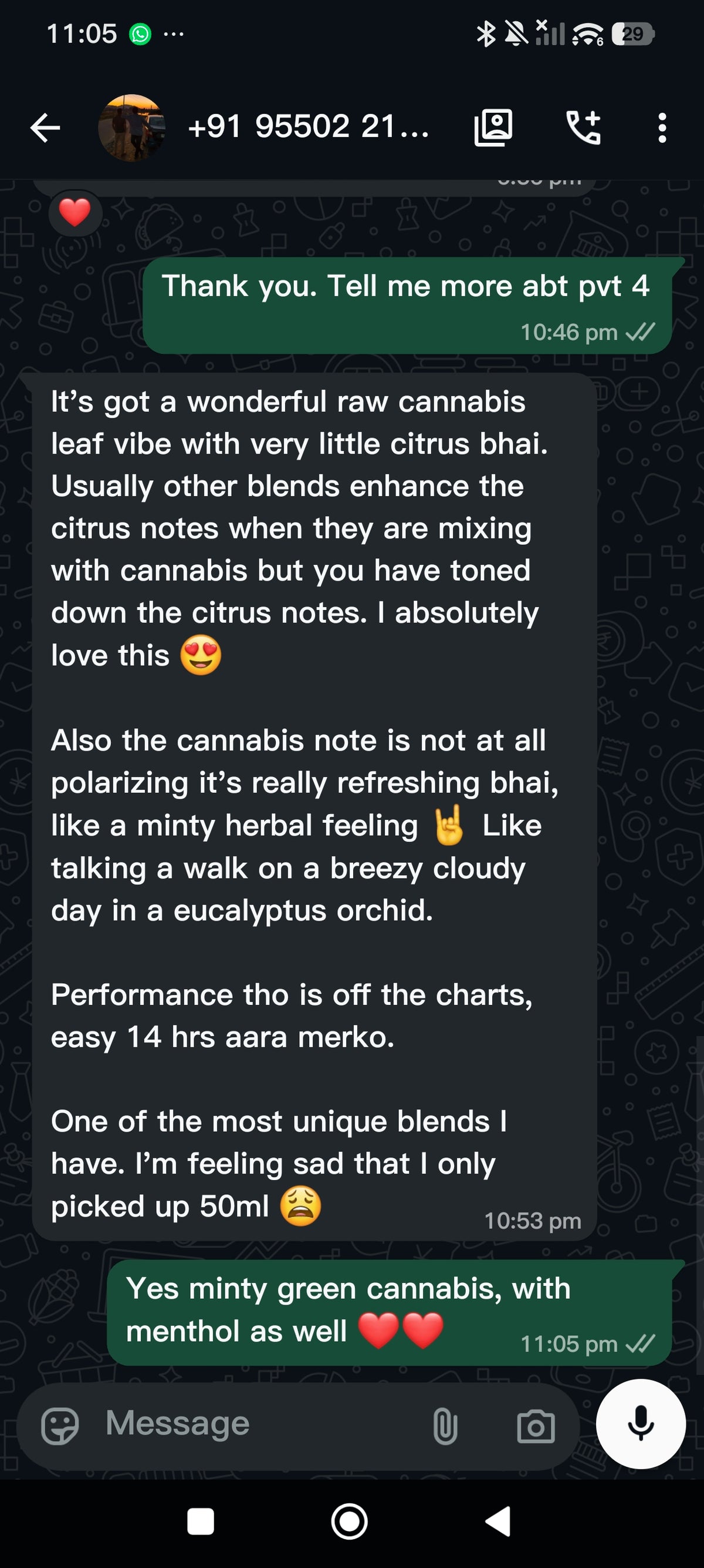 FORBIDDEN LEAF (TMP PVT#4)