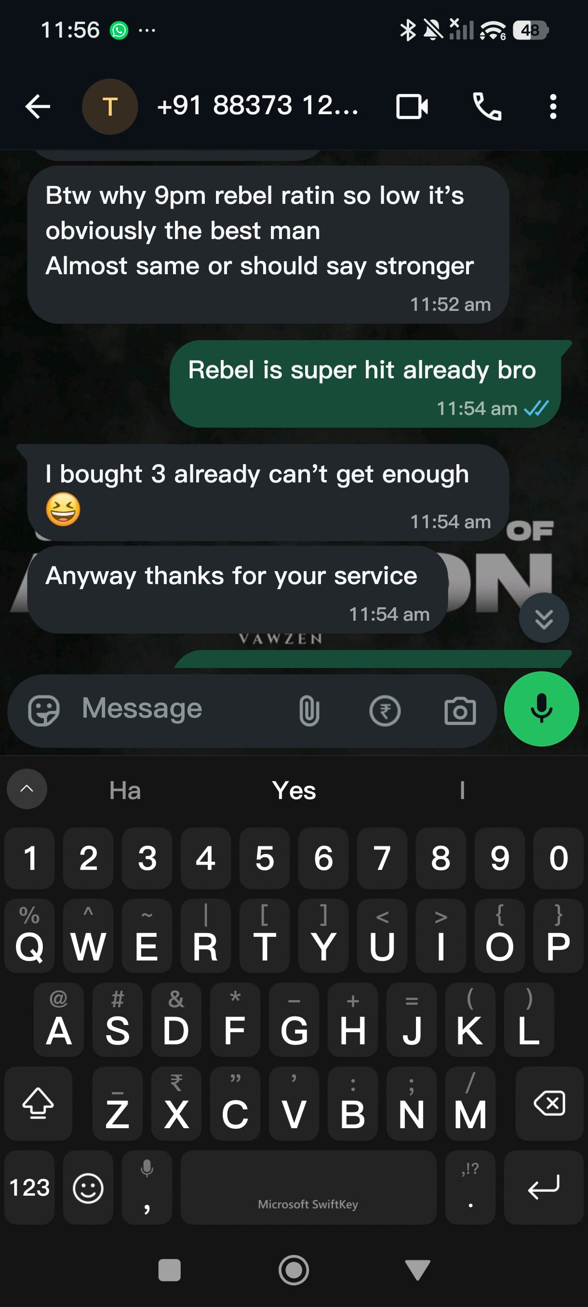 9PM REBEL