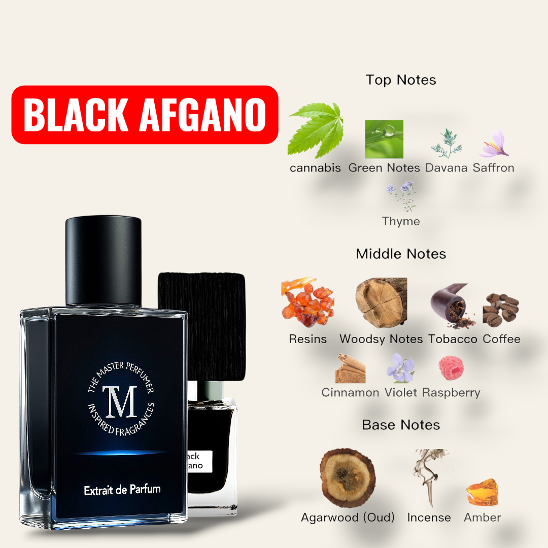 BLACK AFGANO