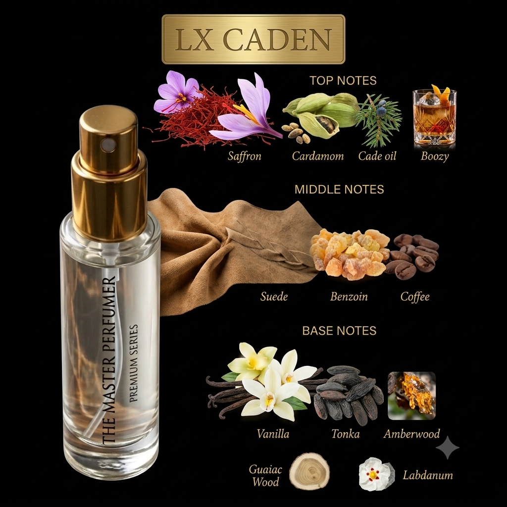 10ML LX CADEN