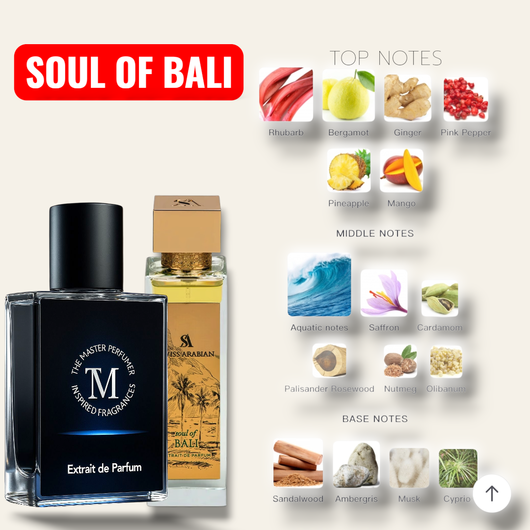 SOUL OF BALI