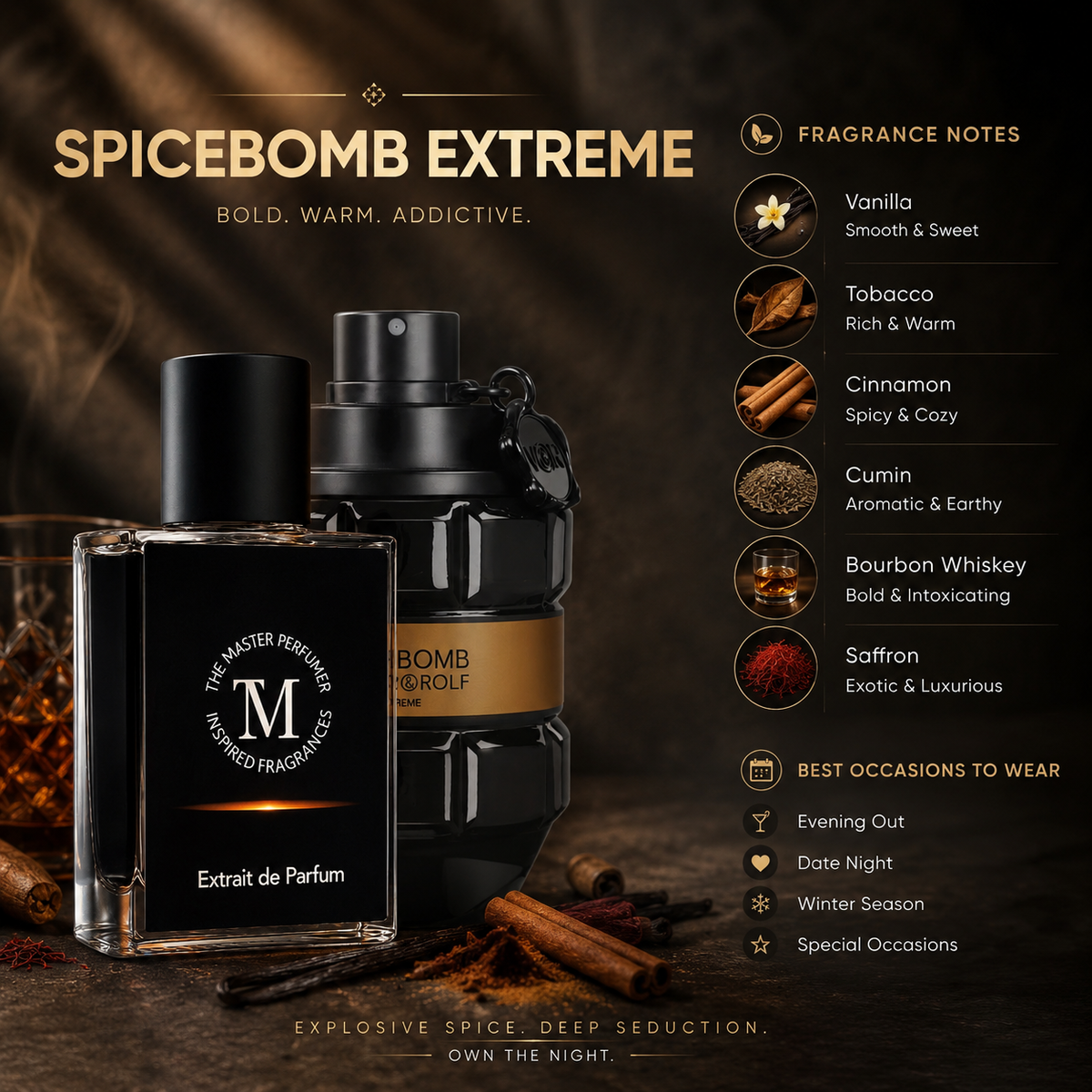SPICEBOMB EXTREME