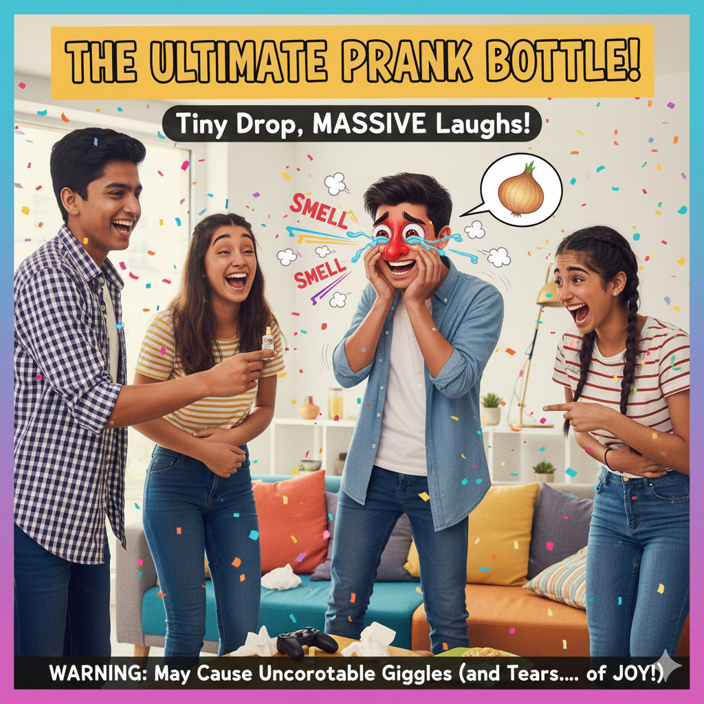 Prank Perfume Rollon (₹159 in Combo)