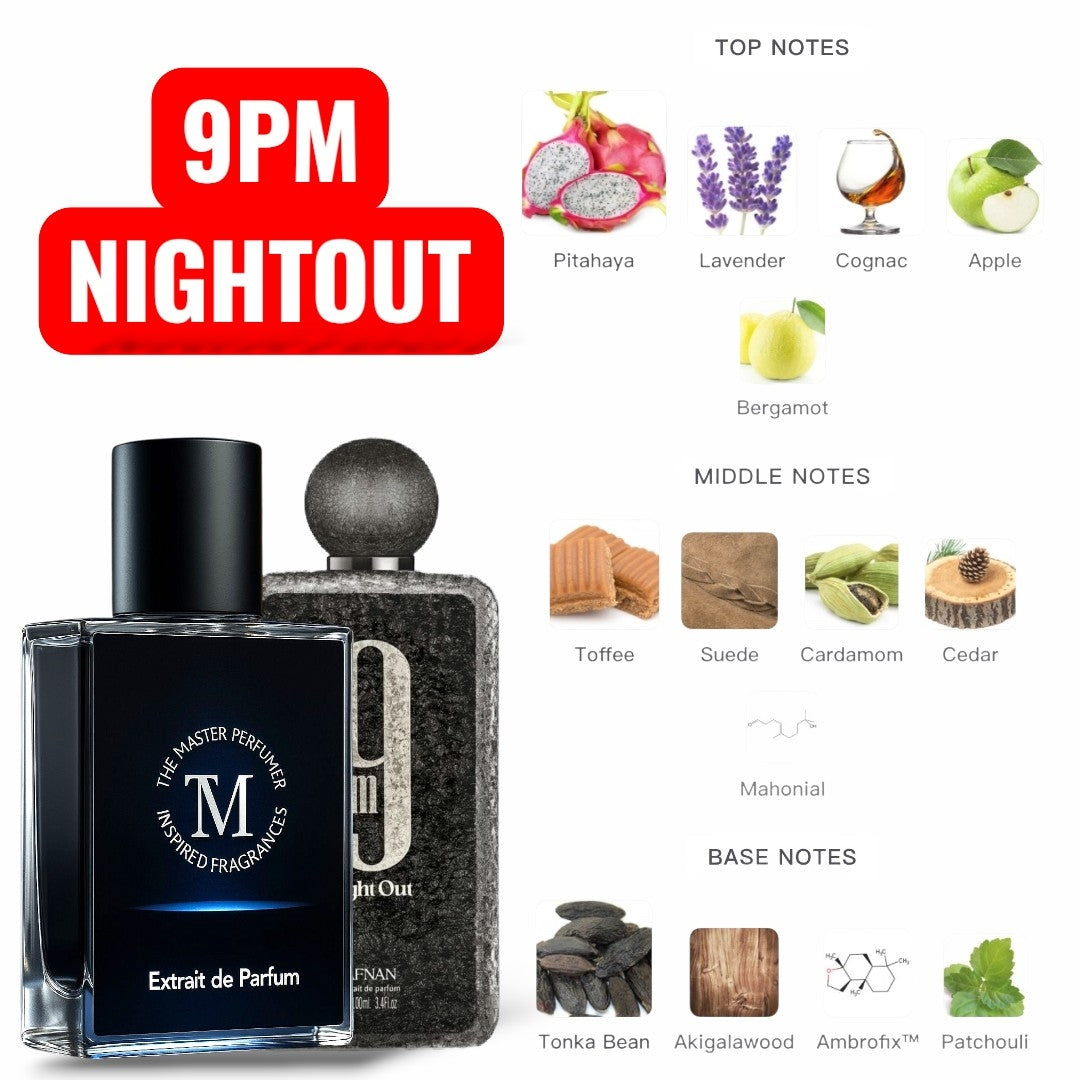 9PM NIGHTOUT