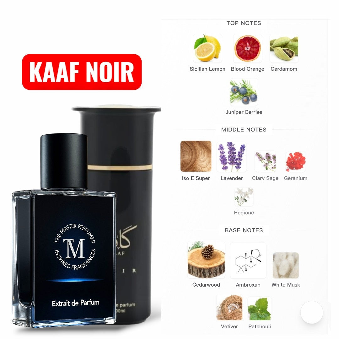 KAAF NOIR