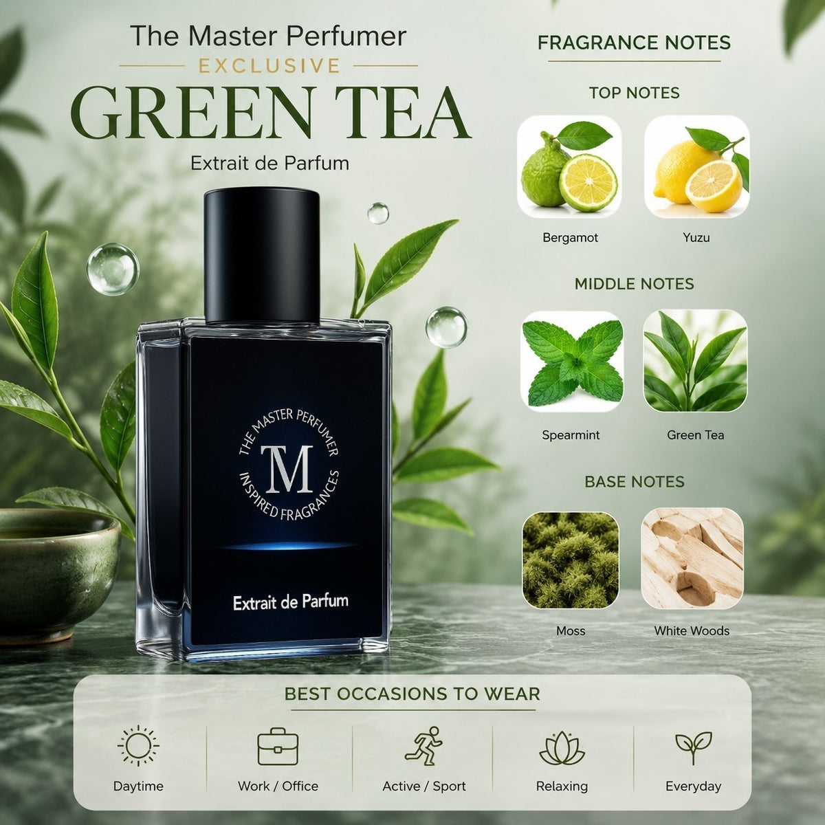 GREEN TEA