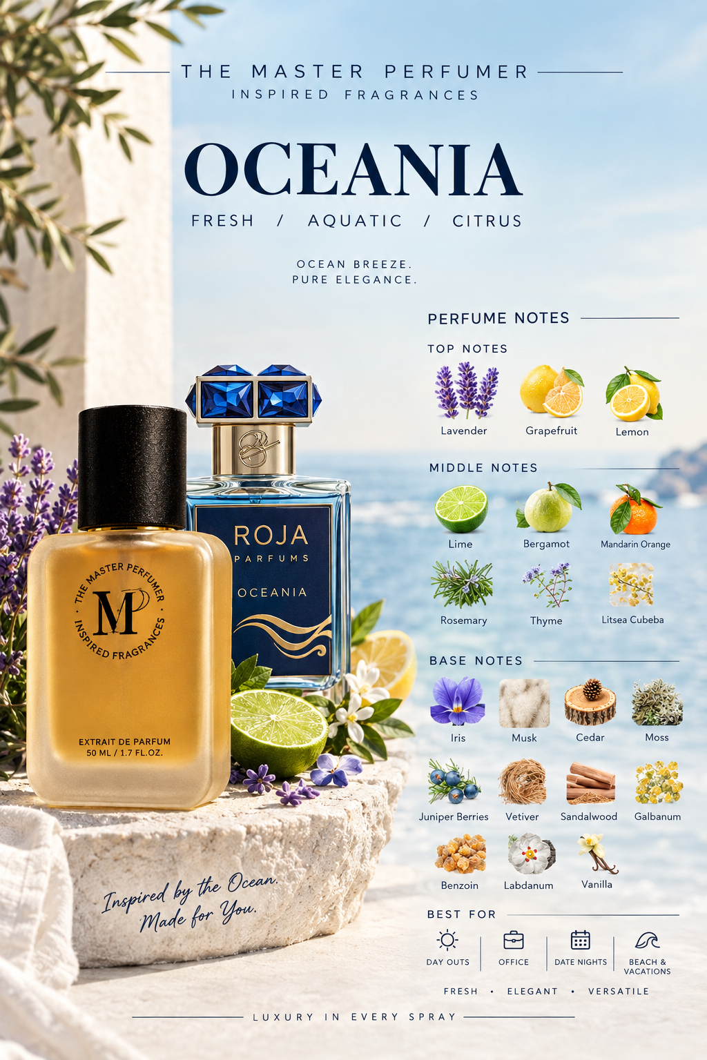 ROJA OCEANIA