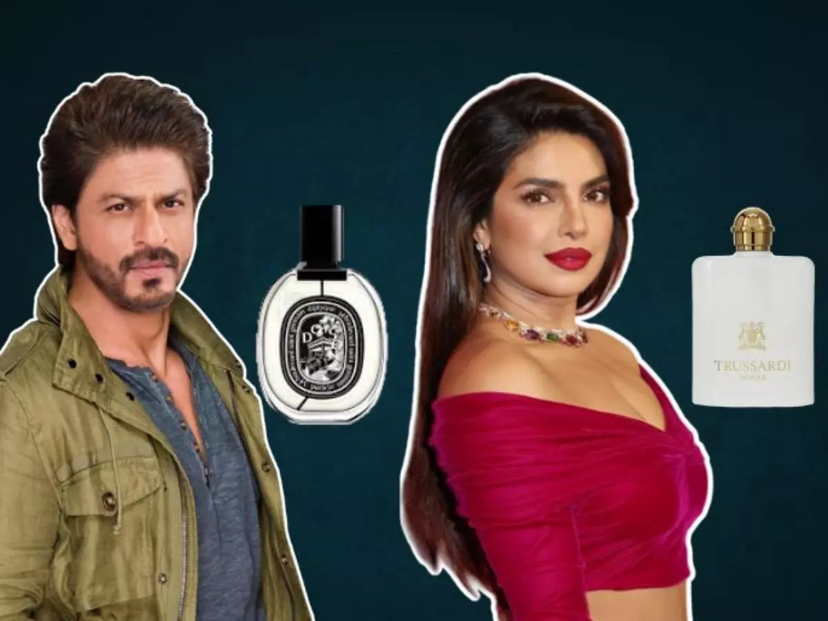Celebrity Perfumes
