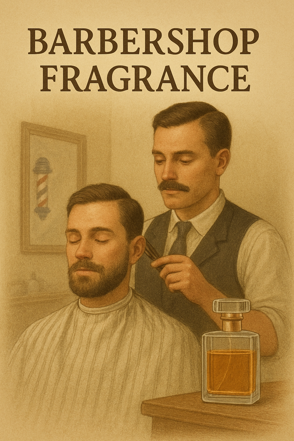 Barbershop Fragrances