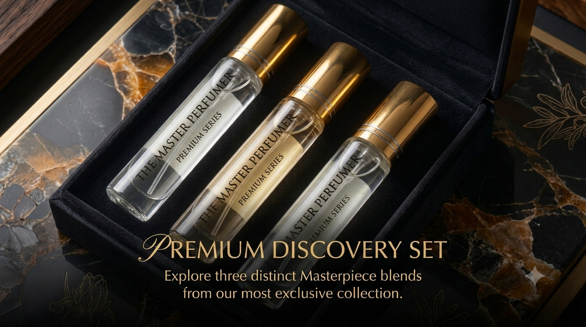 LUXE DISCOVERY SET