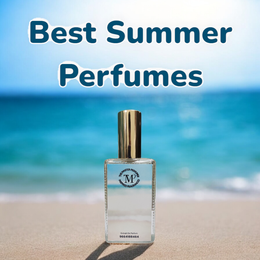 Summer/Mild/Fresh Perfumes