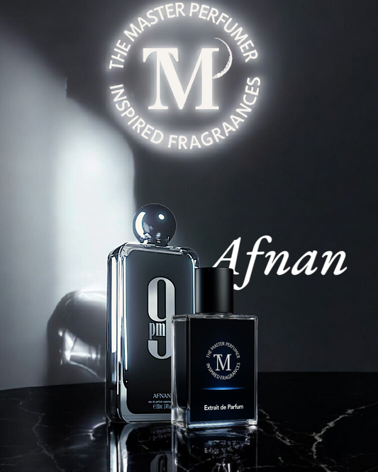 9PM BY THE MASTER PERFUMER