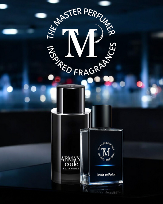 ARMANI CODE BLACK
