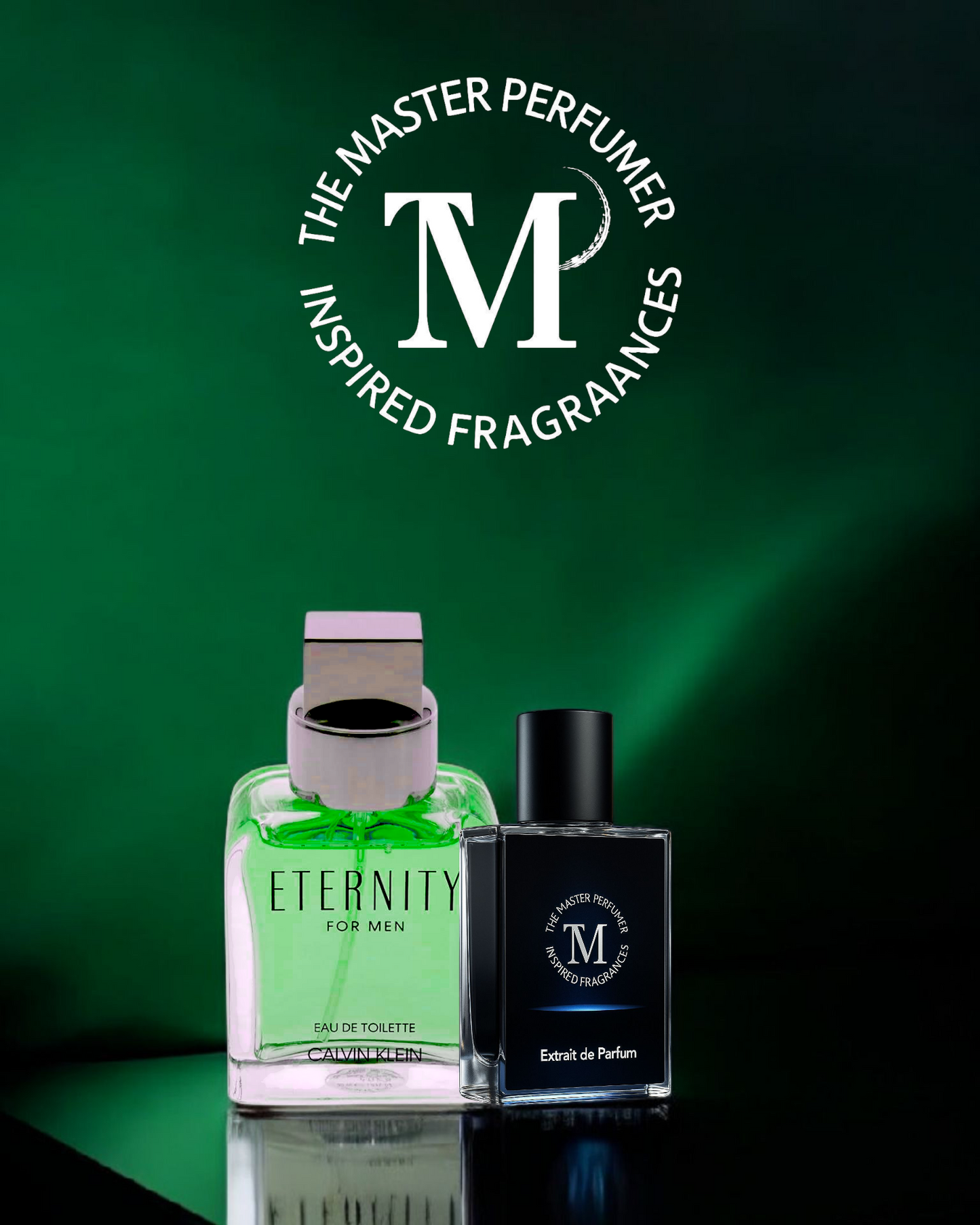Eternity by Master perfumer