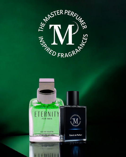 Eternity by Master perfumer