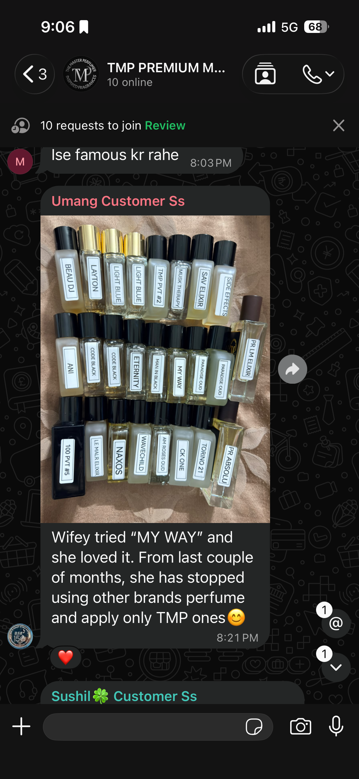 My Way
