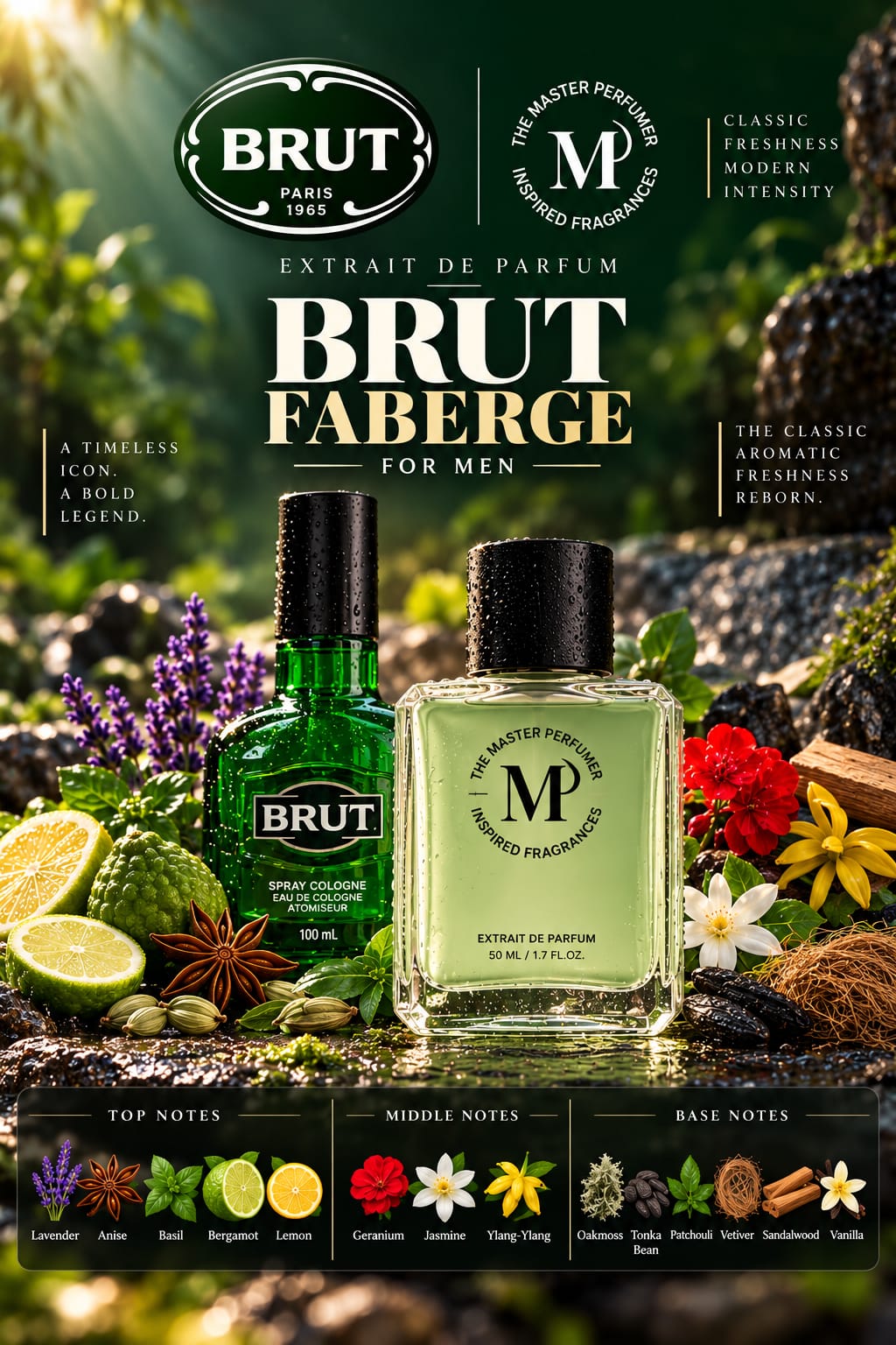 BRUT (BEAST)