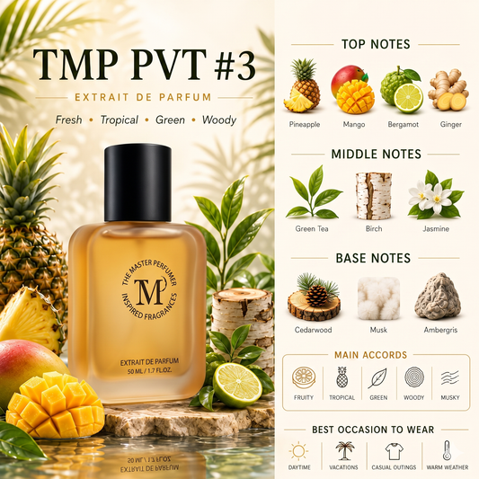 TMP PVT#3