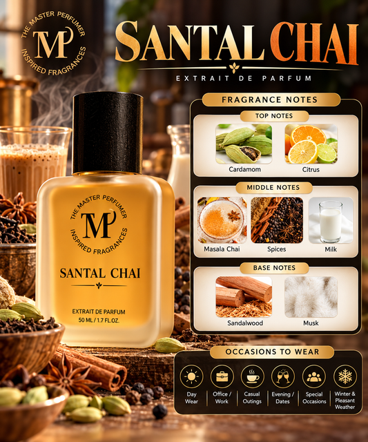 SANTAL CHAI