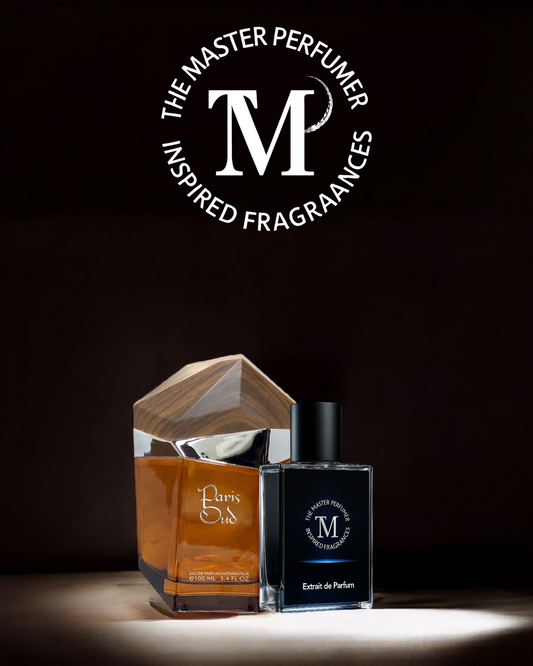 Red Oud (Inspired by Paris Oud)