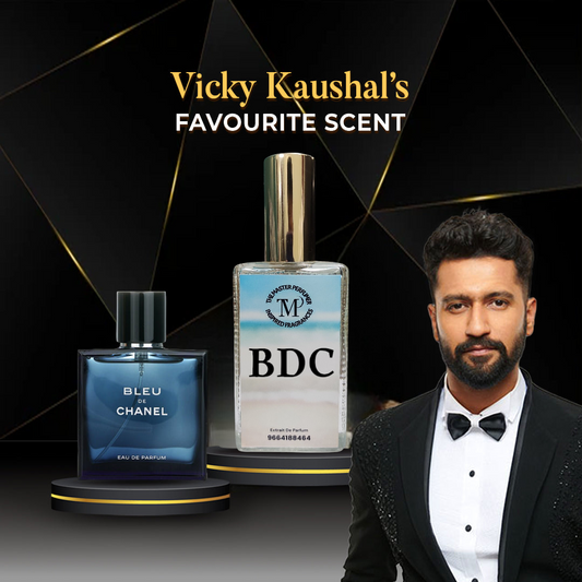 BDC Inspired by Blue De Chnl Vicky Kaushal