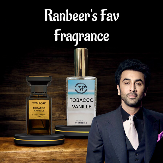 Tobacco Vanille - Ranbeer K, INSPIRED BY TF
