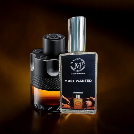 Az The Most Wanted Parfum version