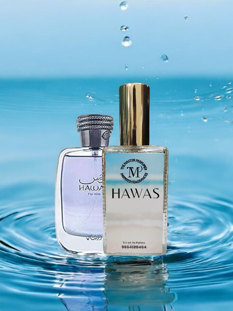 HAWAS Inspired by Rasasi Hawas For Fresh Daily Use