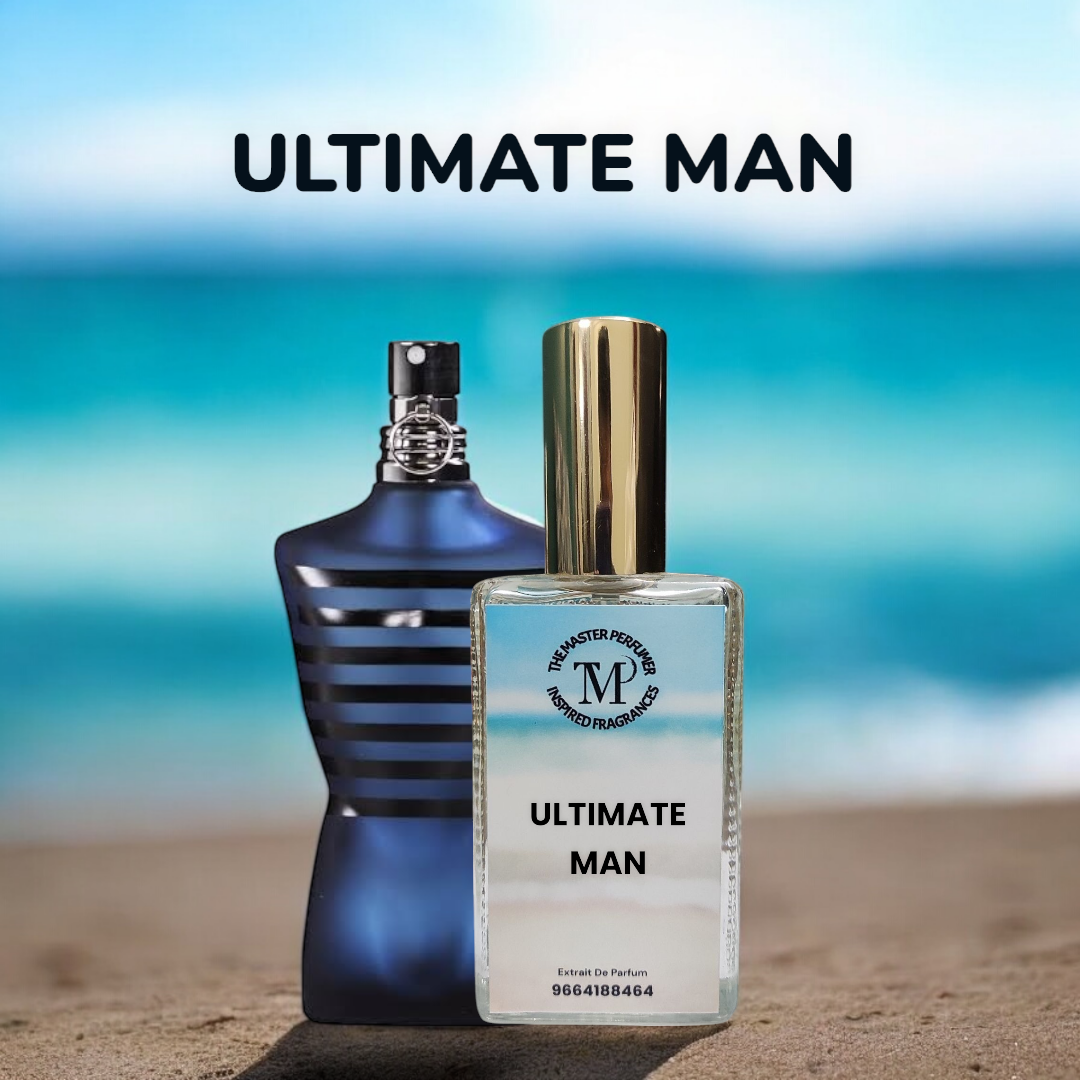 Ultra male by Jean paul gaultier ULTRA MALE