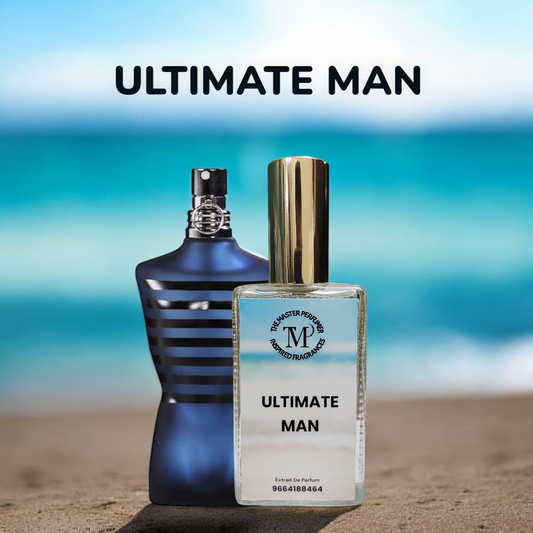 Ultra male by Jean paul gaultier ULTRA MALE