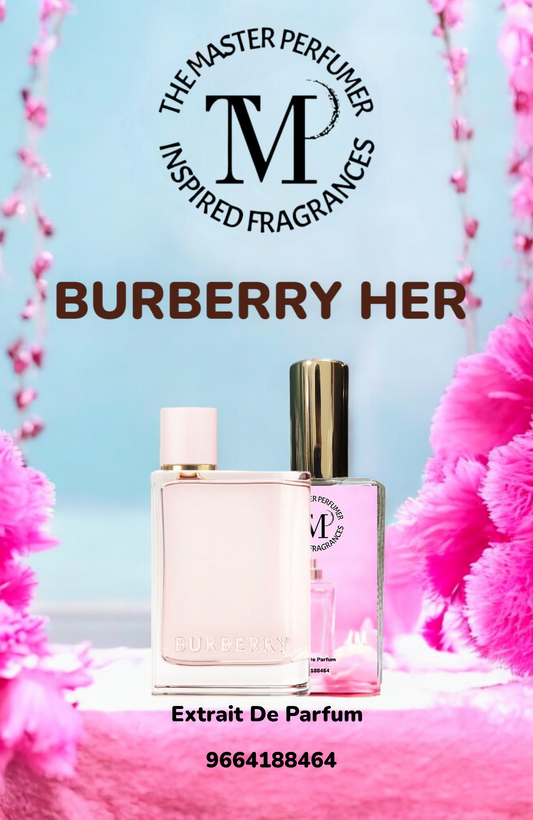 Her - Inspired by Burberry Her