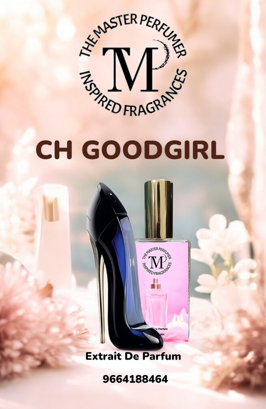 GOODGIRLS - INSPIRED BY CH GOOD GIRL