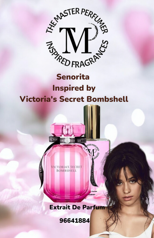 Senorita  Victoria's Secret Bombshell - Camilla Cabello
