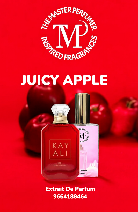 Juicy Apple Inspired by Kayali Eden Juicy Apple