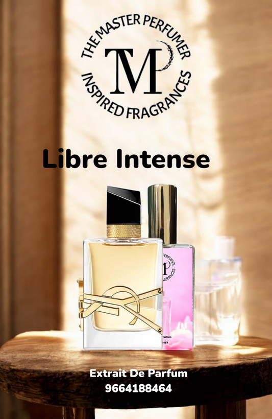 Libre Intense by master perfumer