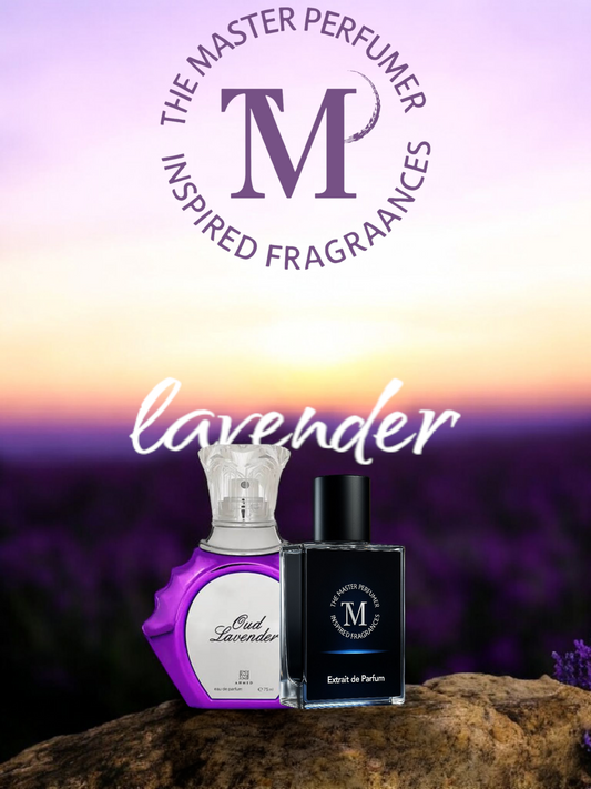 Lavender Oud By Al Maghribi