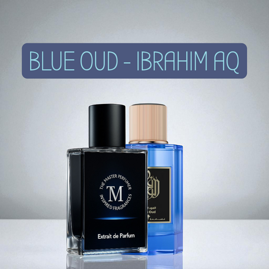 BLUE OUD - 7 DAYS LASTING - ₹533 IN COMBO