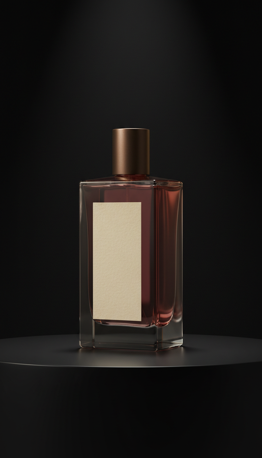 Date Night Fragrance Bottle