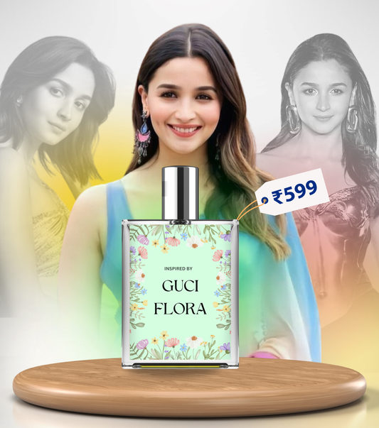 FLORA - Inspired by GCI Flora