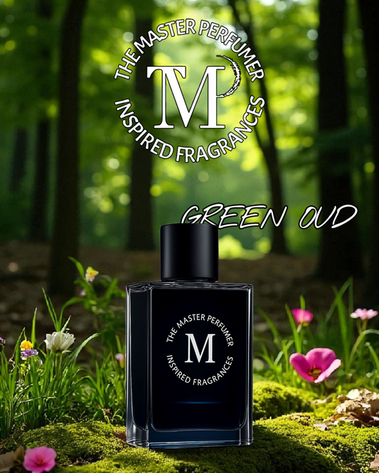 GREEN OUD - The Master Perfumer Exclusive