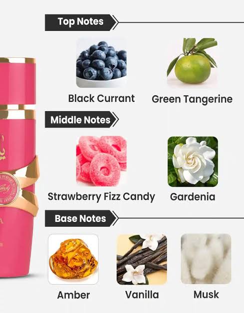 Yara Candy