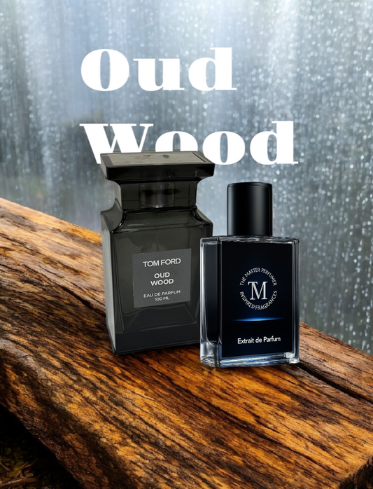 Oud Wood