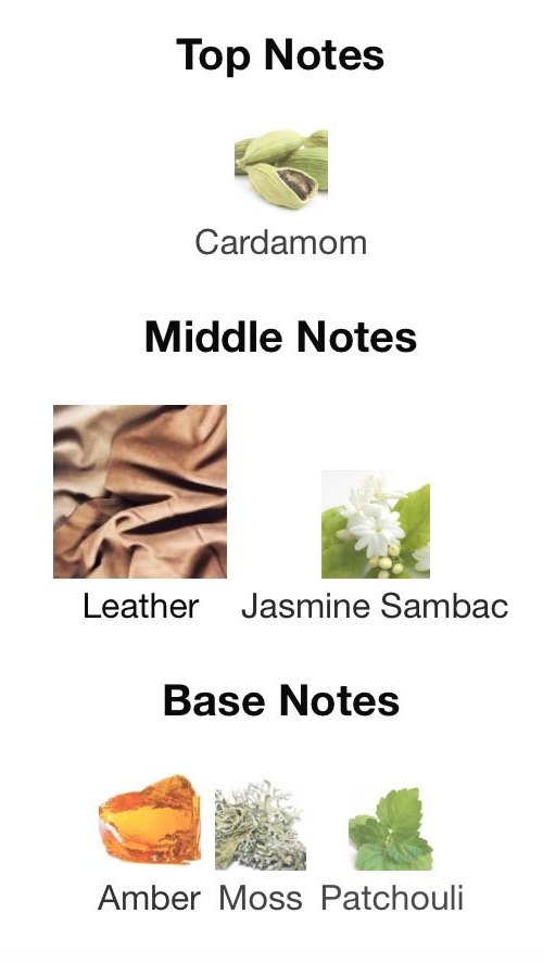 Ombre Leather
