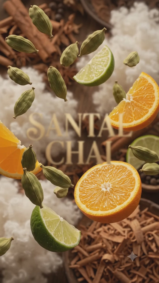 SANTAL CHAI