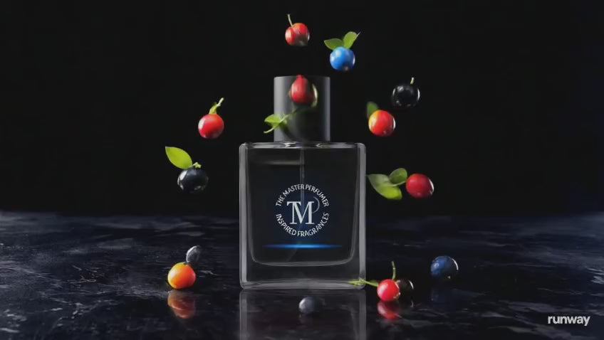 Exotic Berries – The Master Perfumer