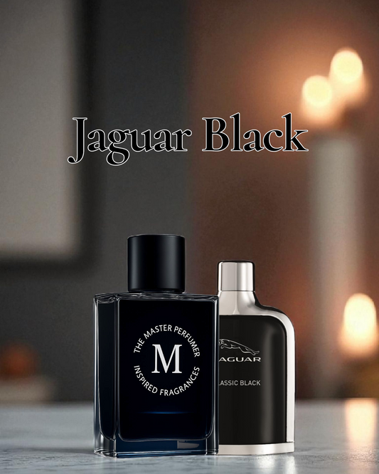 JAGUAR BLACK