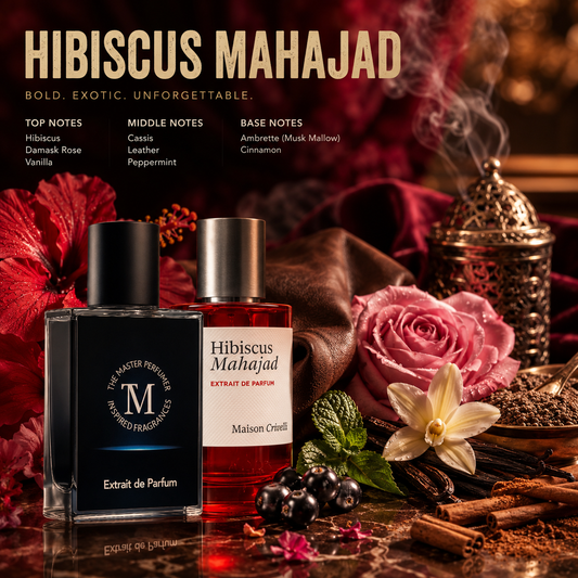 HIBISCUS MAHAJAD