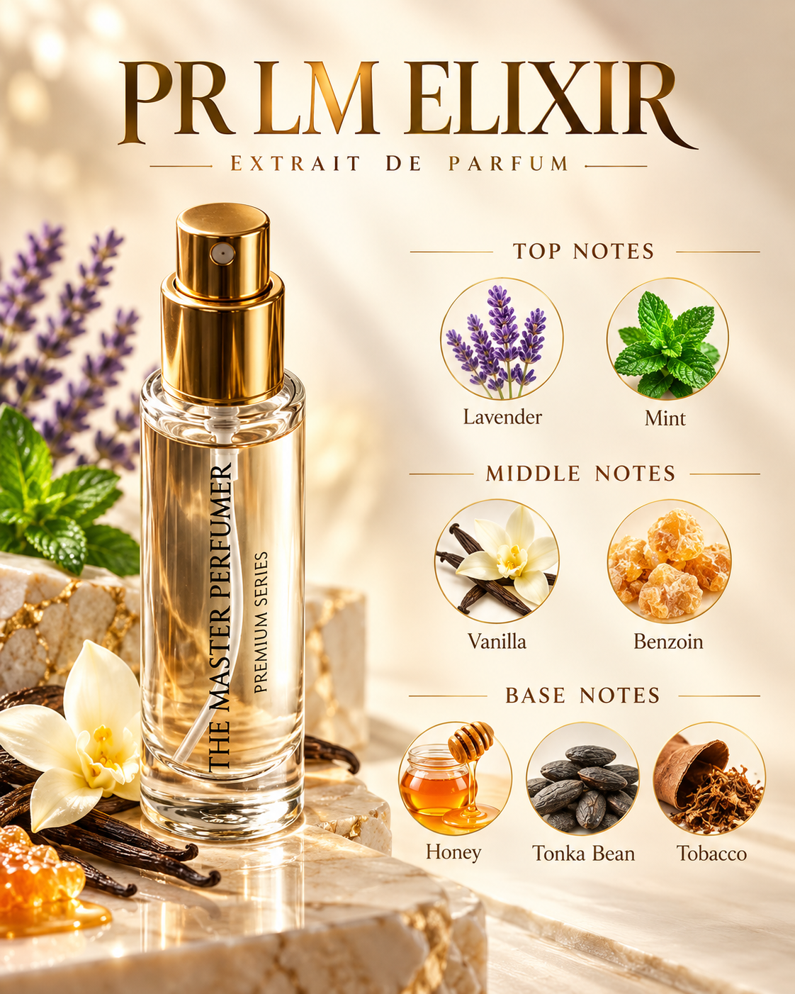 10ML PR LM ELIXIR
